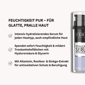 PERSH Hyaluron Serum