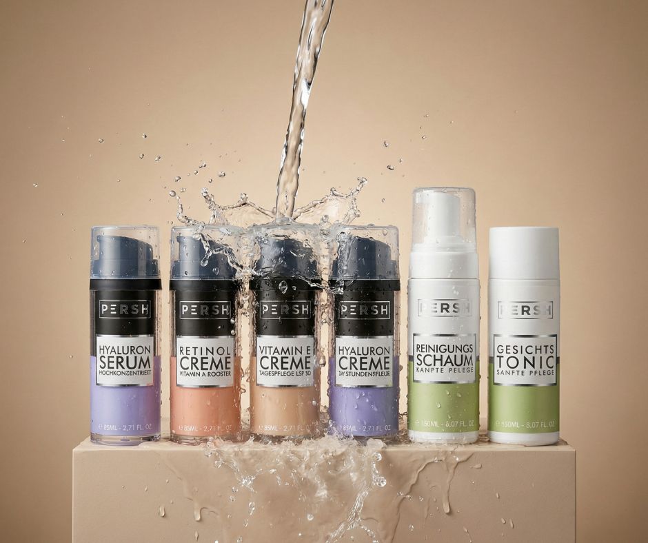 PERSH Premium Komplett-Set