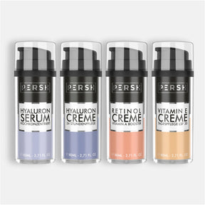 PERSH Premium Pflege-Set