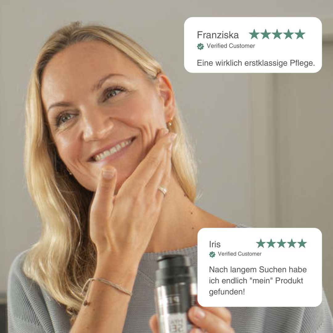 PERSH Premium Komplett Set