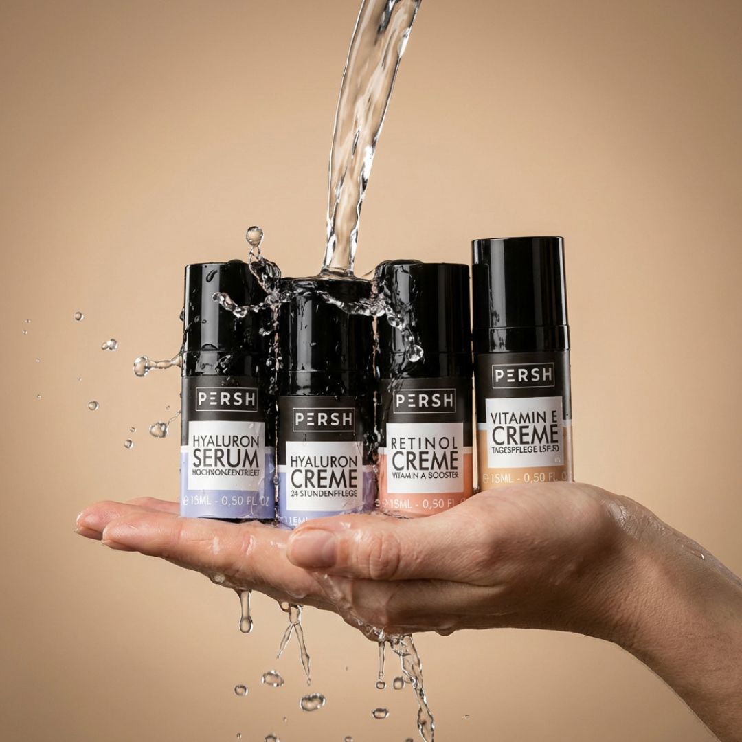 PERSH Premium Pflege Probe-Set