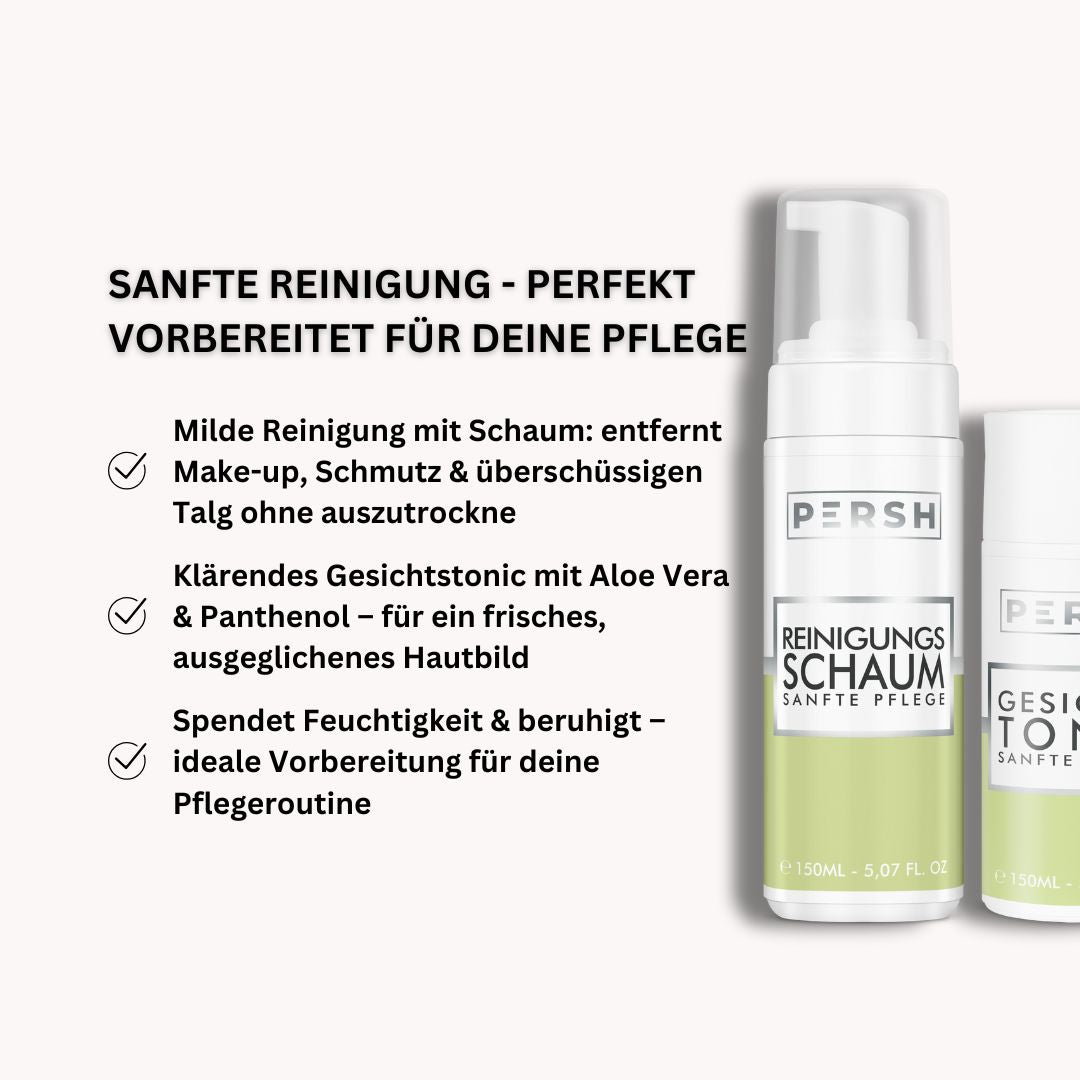 PERSH Reinigungsset