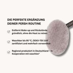 waschies® wiederverwendbares Reinigungspad