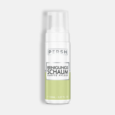 PERSH reinigungsschaum