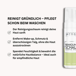PERSH Reinigungsschaum