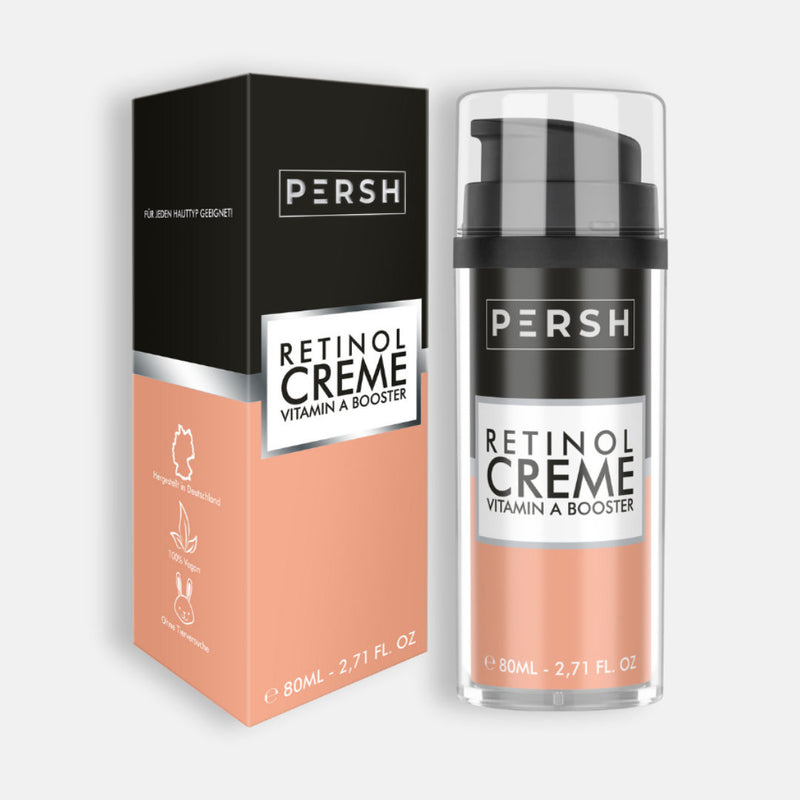 Retinol Creme 80ml » Vitamin A Booster | PERSH