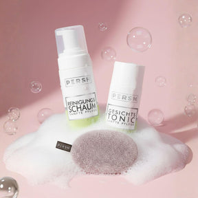 Reinigungsset mit waschies® Pad (2x150ml & 1 Pad)