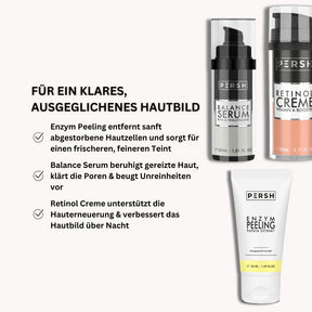 Unreine Haut Set PERSH