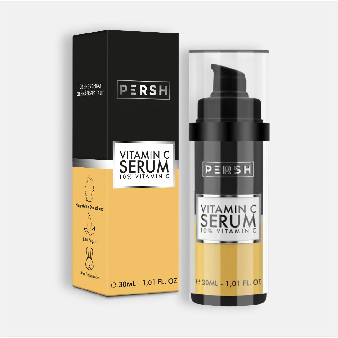 PERSH Vitamin C Serum