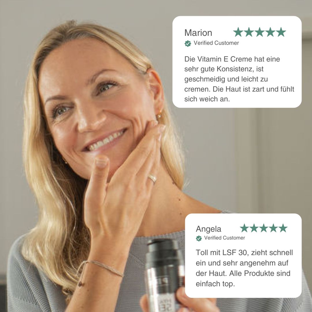 PERHS Vitamin E Tagescreme 15ml