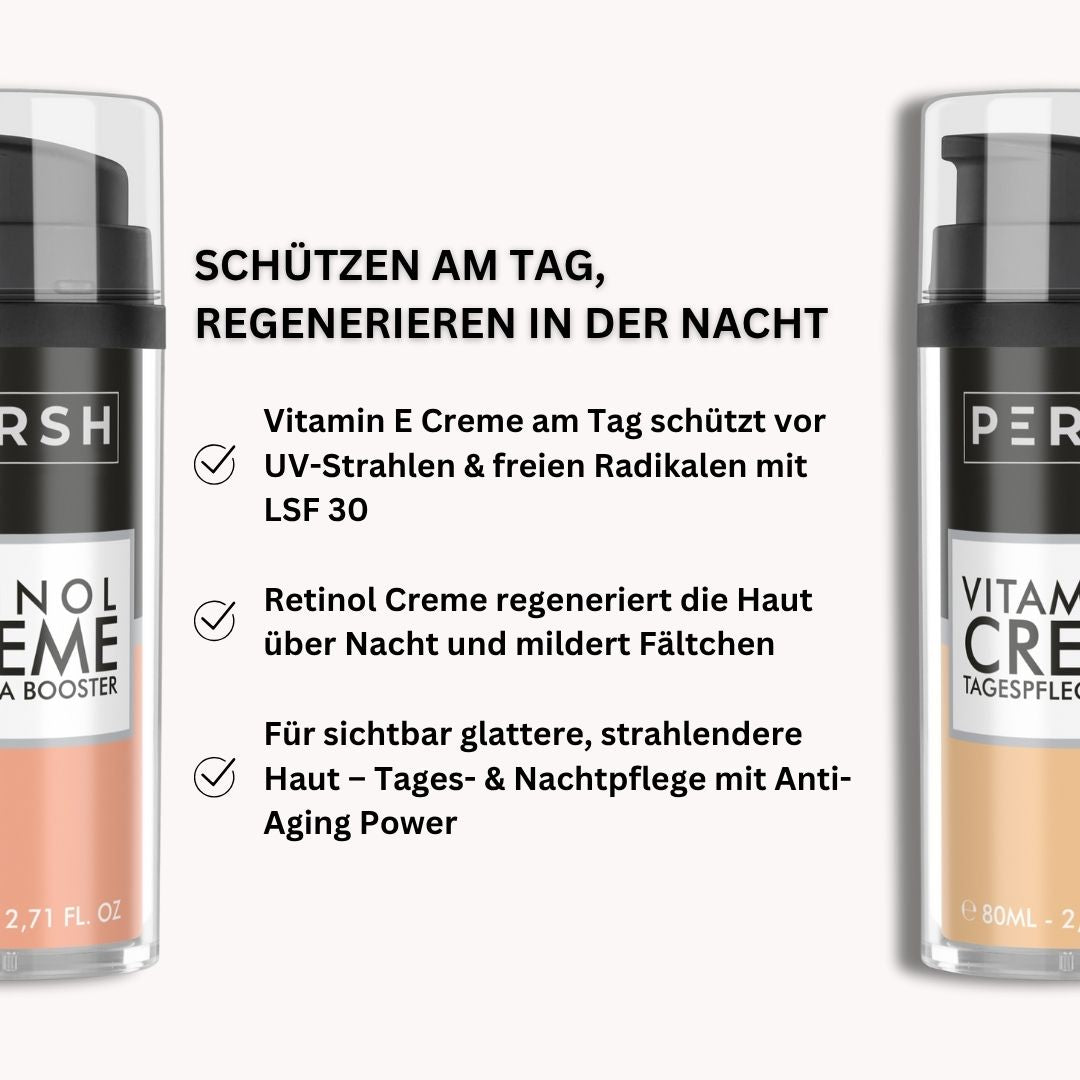 PERSH Vitamin Booster Pflege-Set