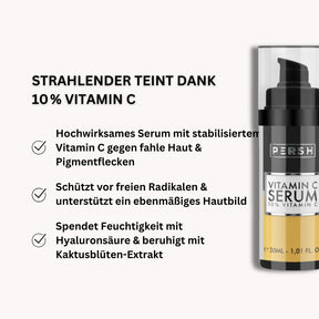 PERSH Vitamin C Serum