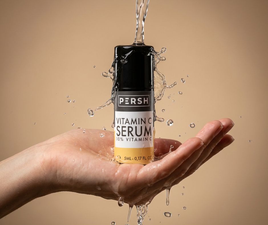 PERSH Vitamin C Serum Probegröße