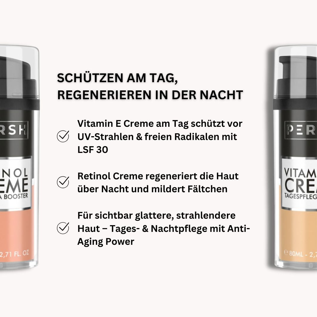 PERSH Vitamin Booster Pflege-Set