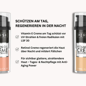 PERSH Vitamin Booster Pflege-Set