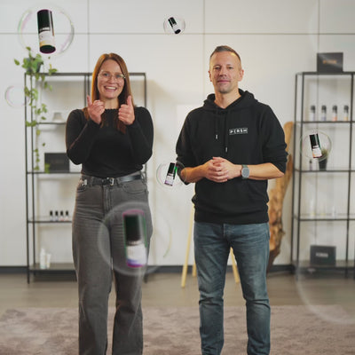 PERSH Premium Pflege Probe-Set