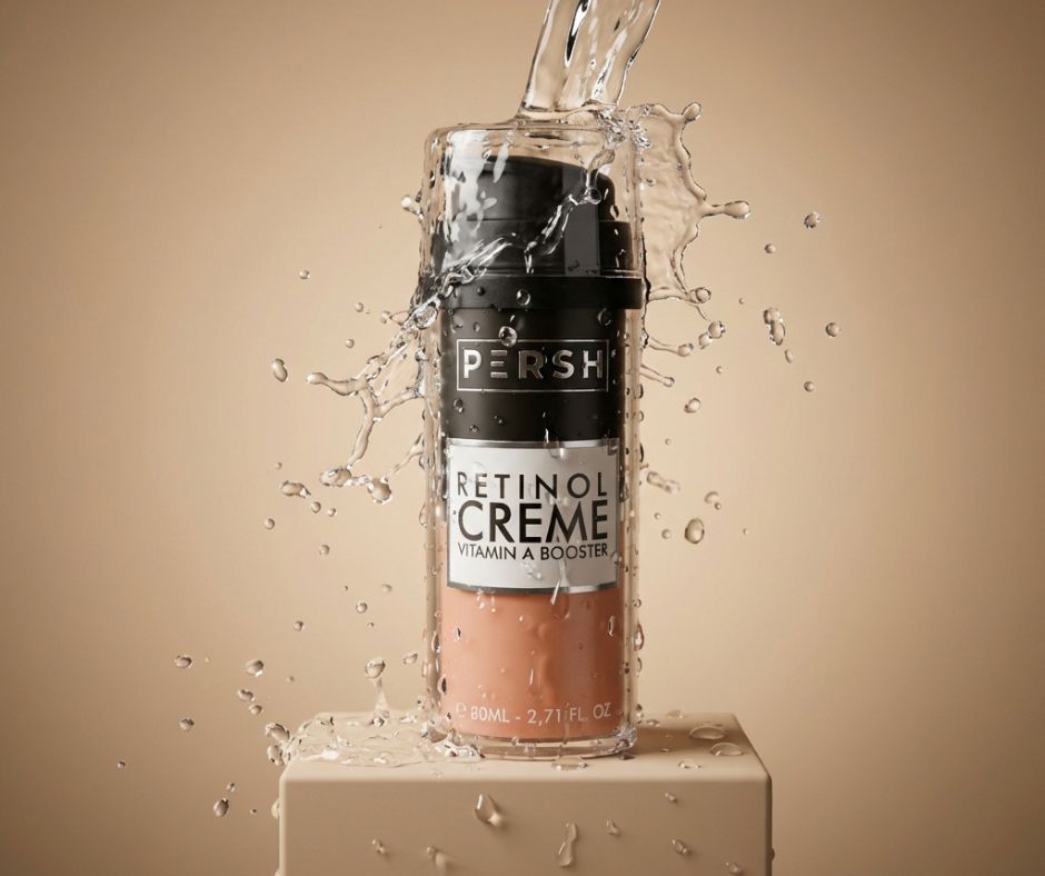 PERSH Retinol Creme