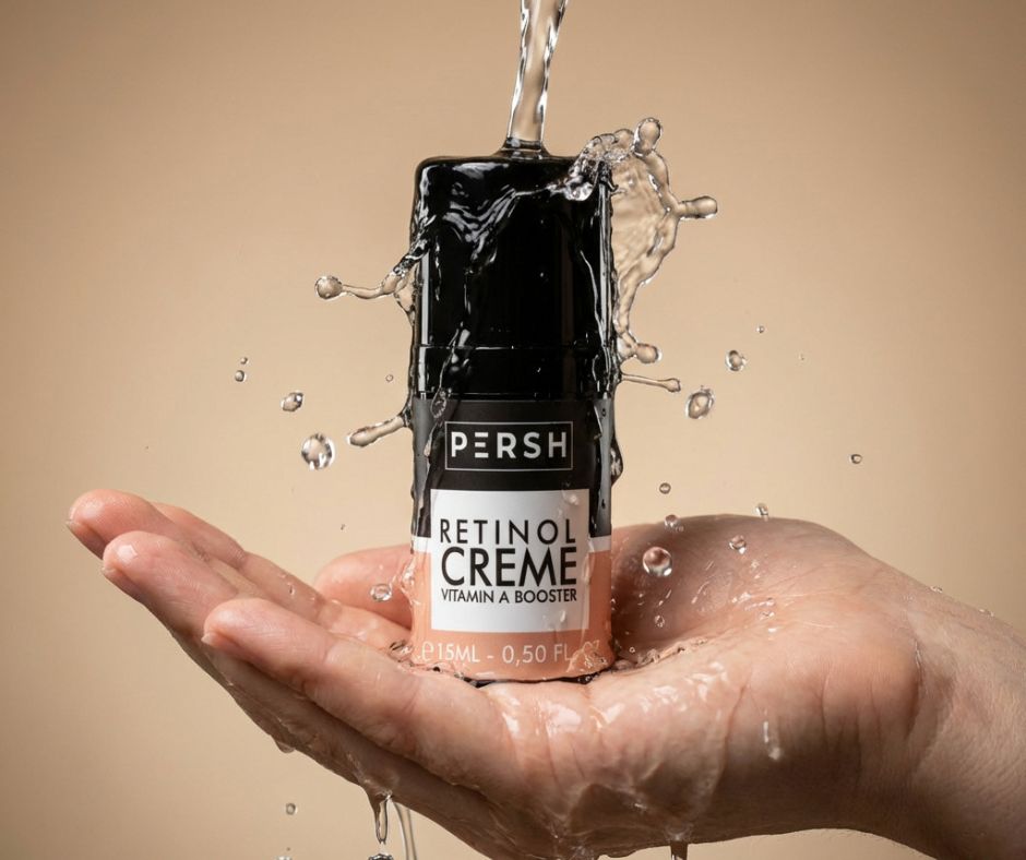 PERSH Retinol Creme